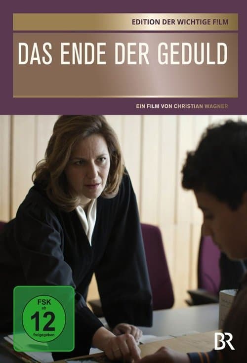Das Ende der Geduldのポスター