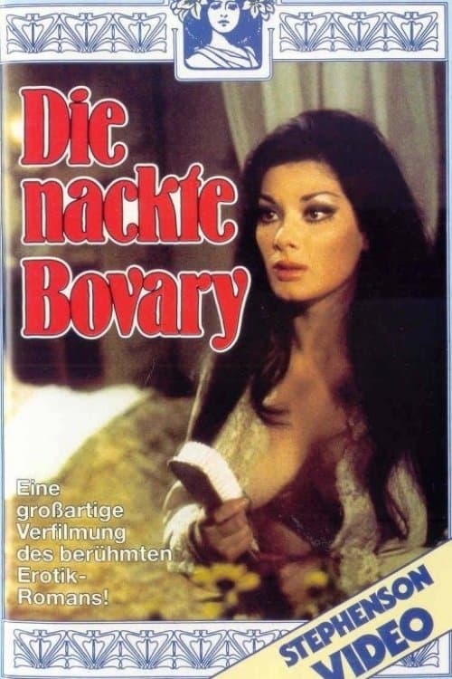 Die nackte Bovaryのポスター