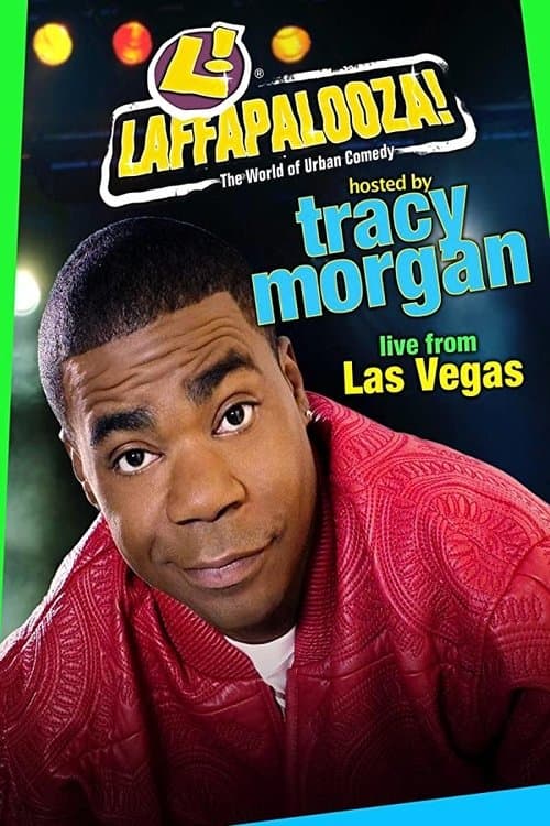 Laffapalooza Live From Las Vegasのポスター