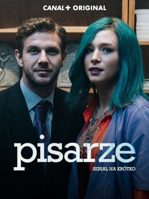 Pisarze. Serial na krótkoのポスター