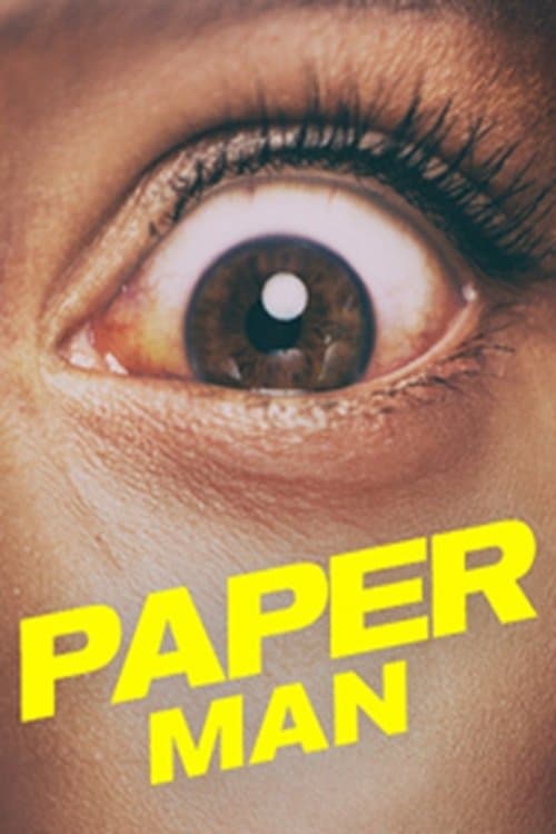 Paper Manのポスター