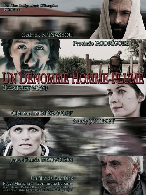Feathermanのポスター