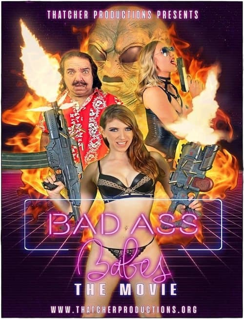 Bad Ass Babesのポスター