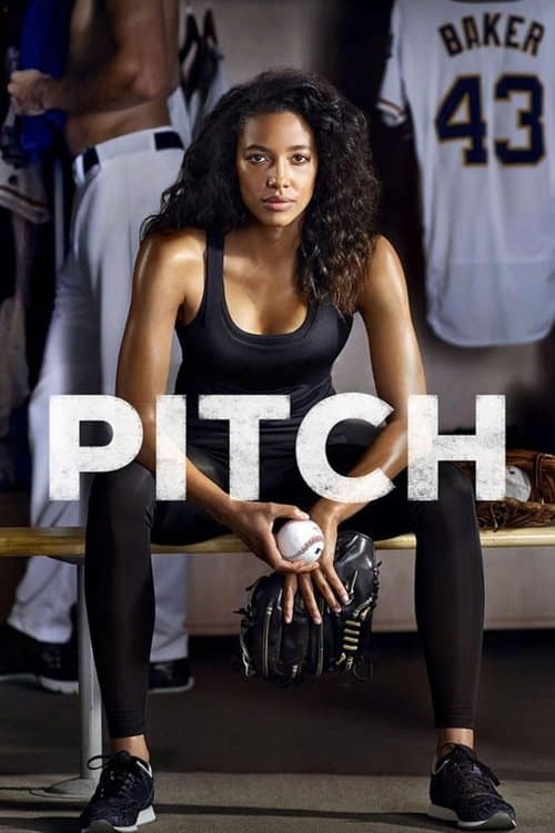 Pitchのポスター