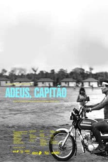 Adeus, Capitãoのポスター