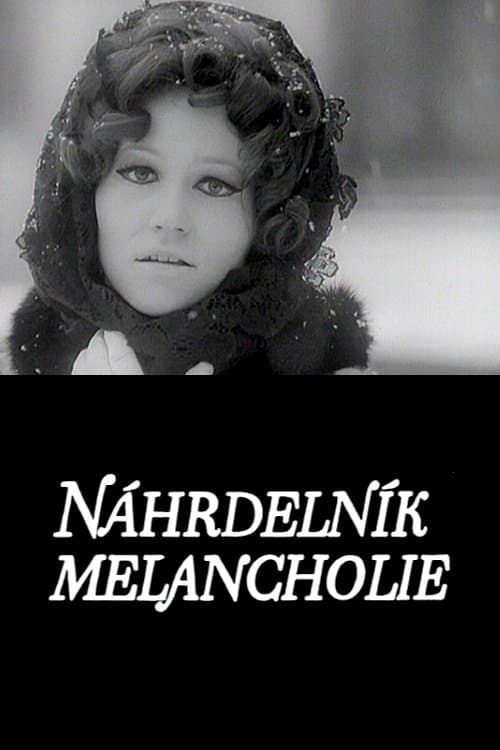 Náhrdelník melancholieのポスター