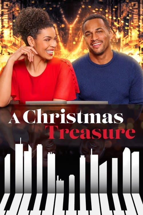A Christmas Treasureのポスター