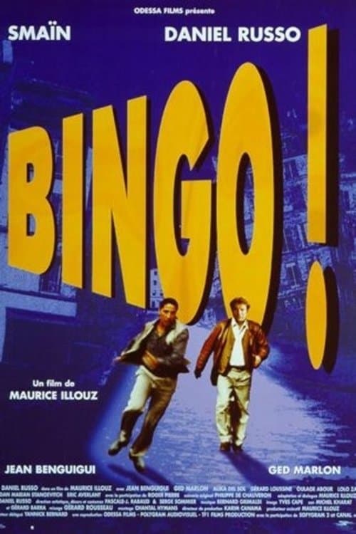 Bingo!のポスター