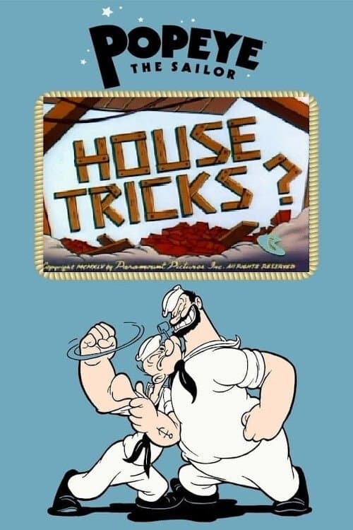 House Tricks?のポスター