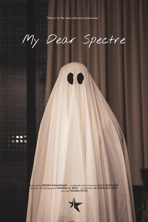 My Dear Spectreのポスター