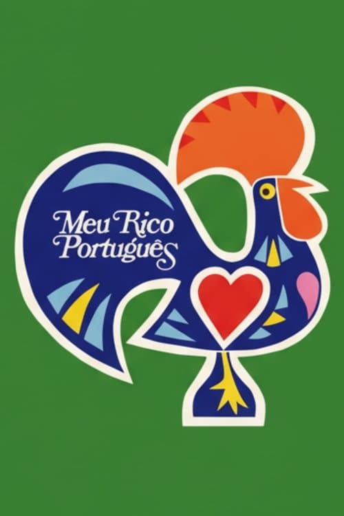 Meu Rico Portuguêsのポスター