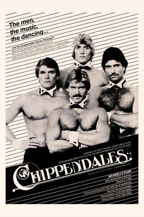 Chippendalesのポスター