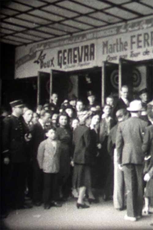 Le Cinématographe Lumièreのポスター