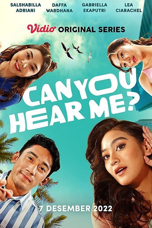 Can You Hear Me?のポスター