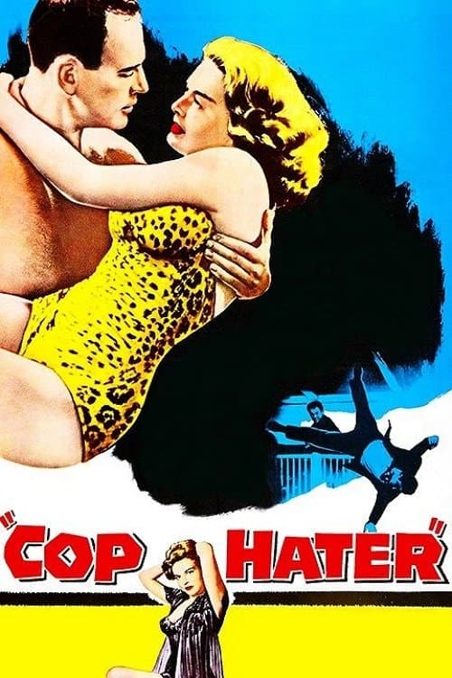 Cop Haterのポスター