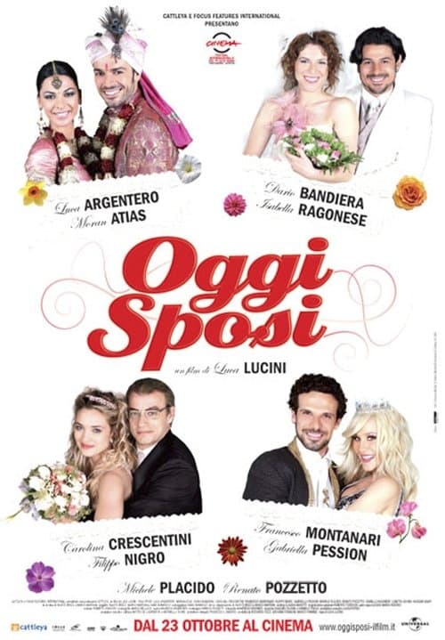 Oggi sposiのポスター