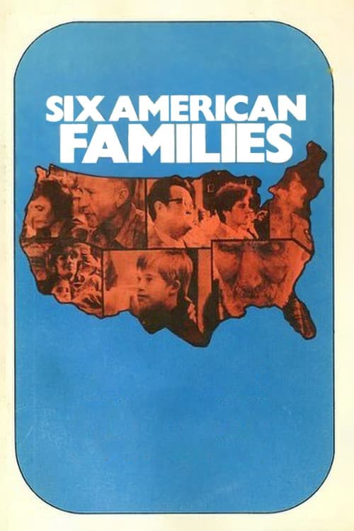 Six American Familiesのポスター