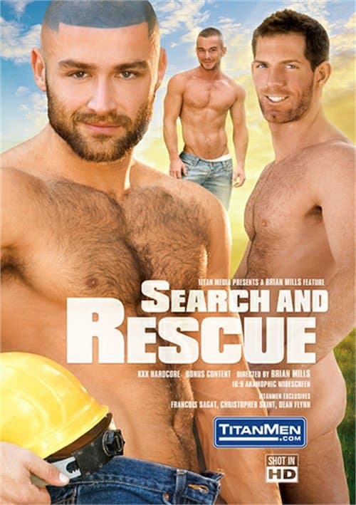 Search and Rescueのポスター
