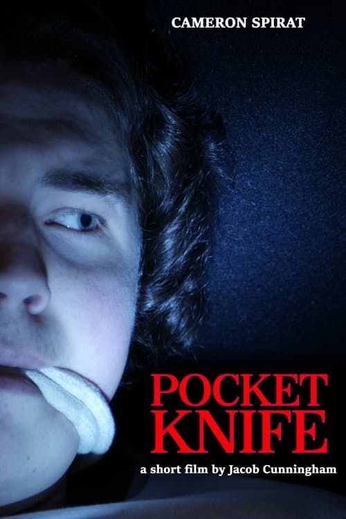 Pocket Knifeのポスター