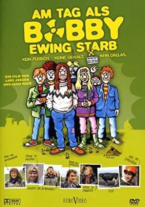 Am Tag als Bobby Ewing starbのポスター