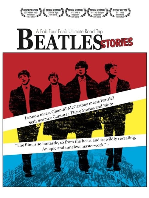 Beatles Storiesのポスター