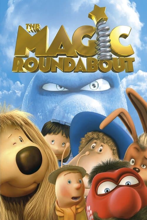 The Magic Roundaboutのポスター