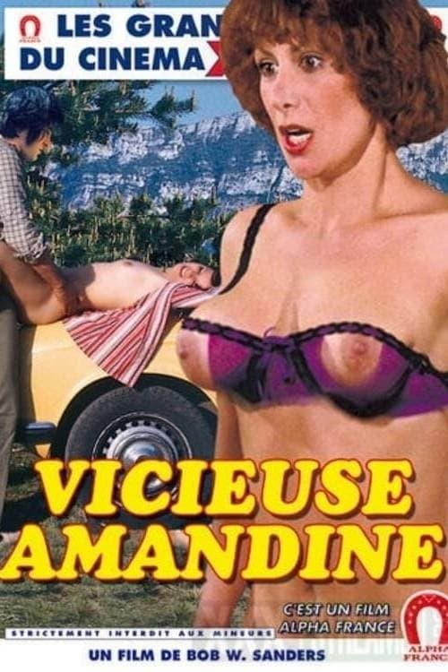 Vicieuse Amandineのポスター