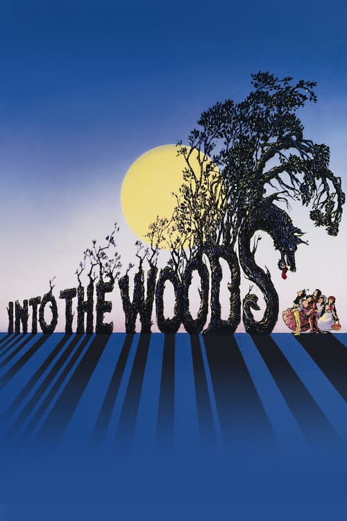 Into the Woodsのポスター