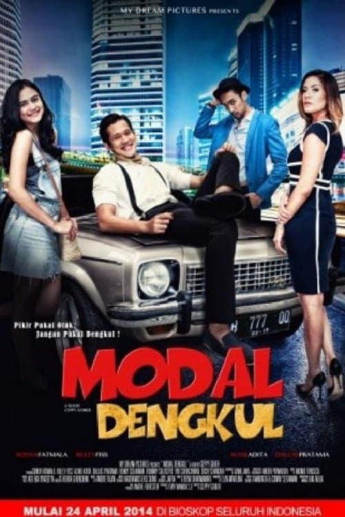 Modal Dengkulのポスター