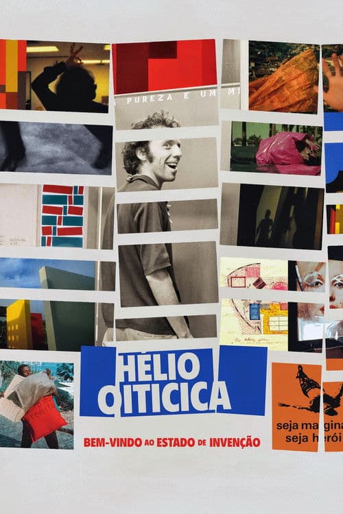 Hélio Oiticicaのポスター