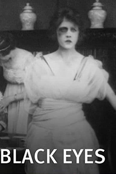 Black Eyesのポスター
