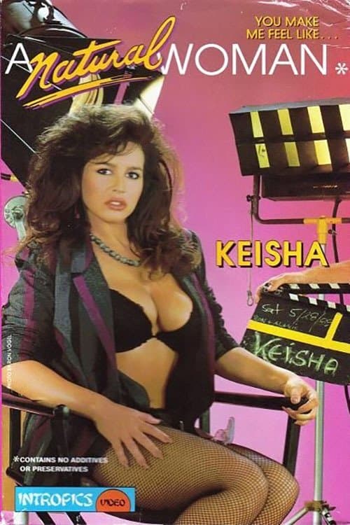 A Natural Womanのポスター