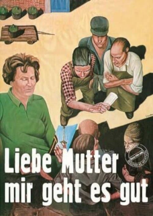 Liebe Mutter, mir geht es gutのポスター