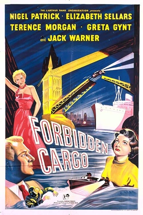 Forbidden Cargoのポスター