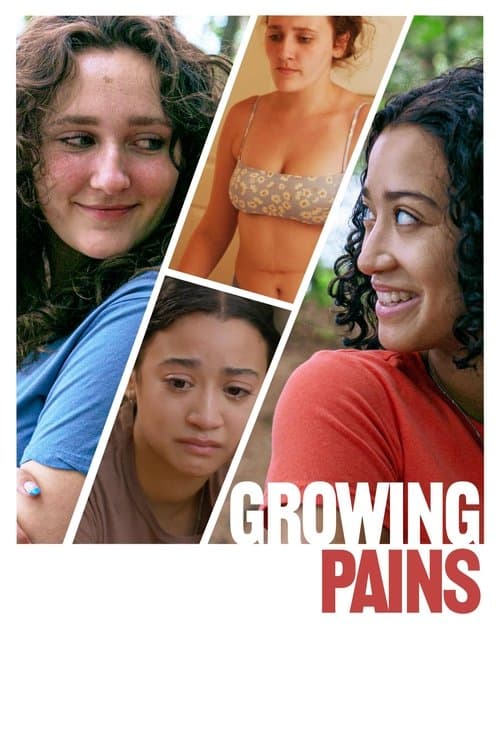 Growing Painsのポスター