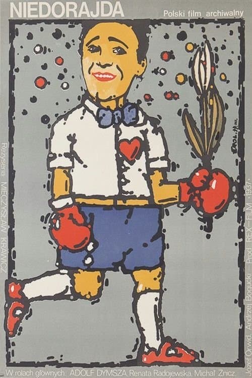 Niedorajdaのポスター