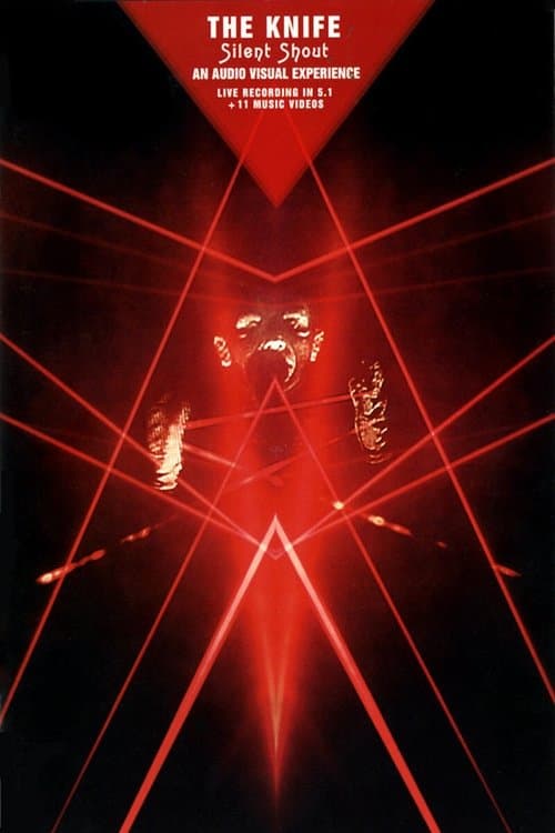 Silent Shout: An Audio Visual Experienceのポスター