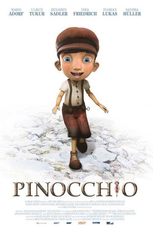 Pinocchioのポスター