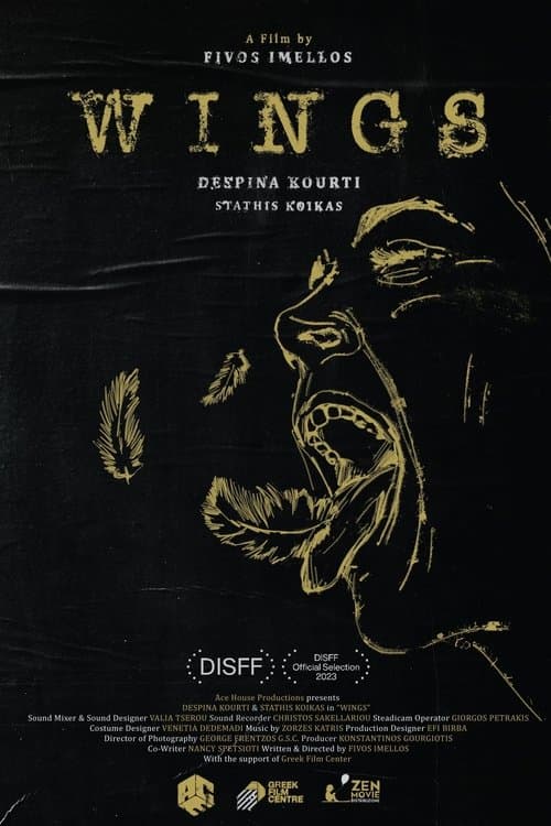 Wingsのポスター