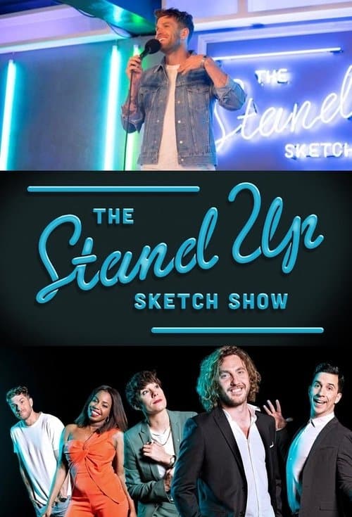 The Stand Up Sketch Showのポスター