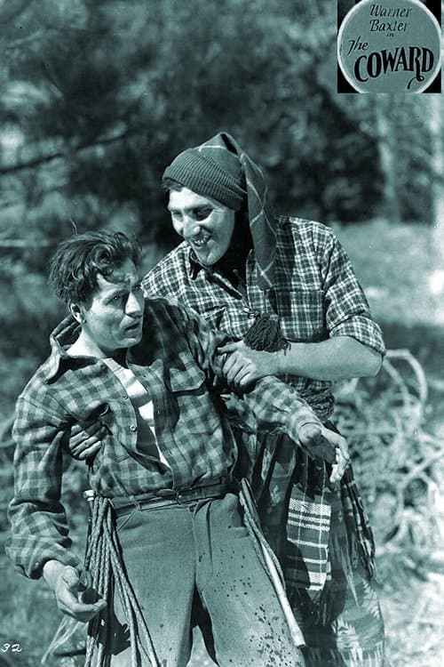 The Cowardのポスター