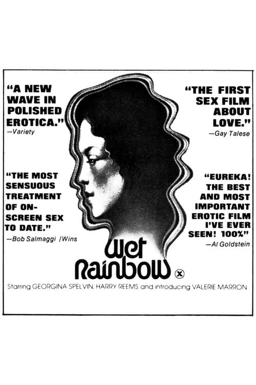 Wet Rainbowのポスター