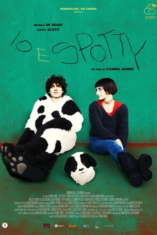Io e Spottyのポスター