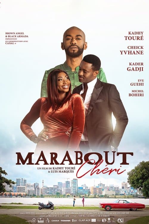 Marabout Chériのポスター