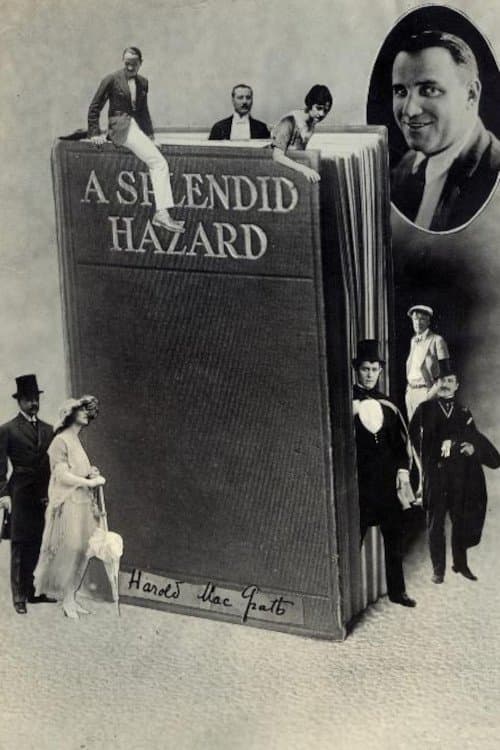 A Splendid Hazardのポスター