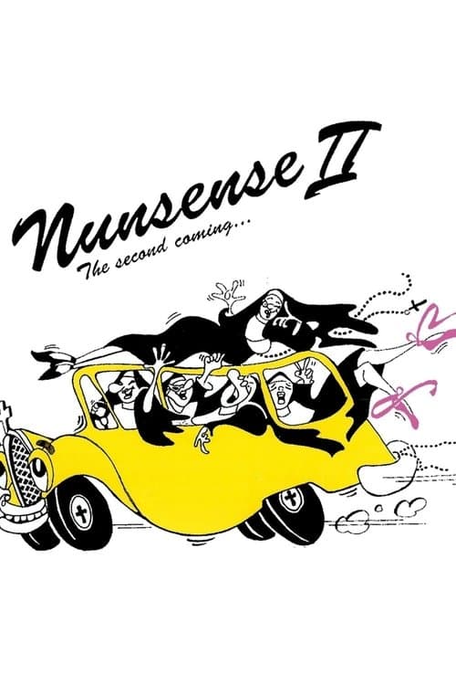 Nunsense 2: The Sequelのポスター