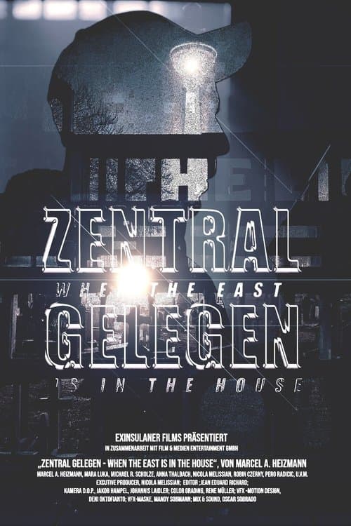 Zentral Gelegenのポスター