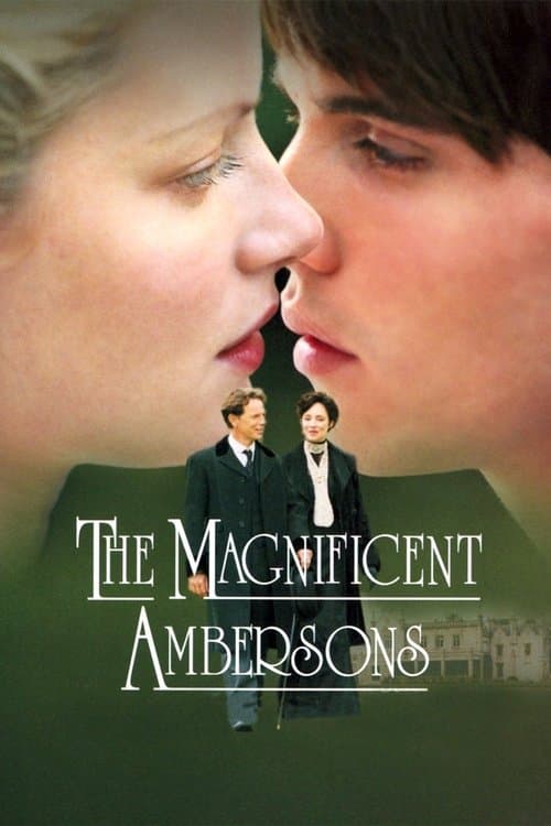 The Magnificent Ambersonsのポスター