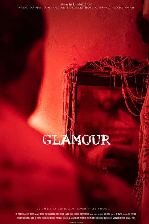 Glamourのポスター