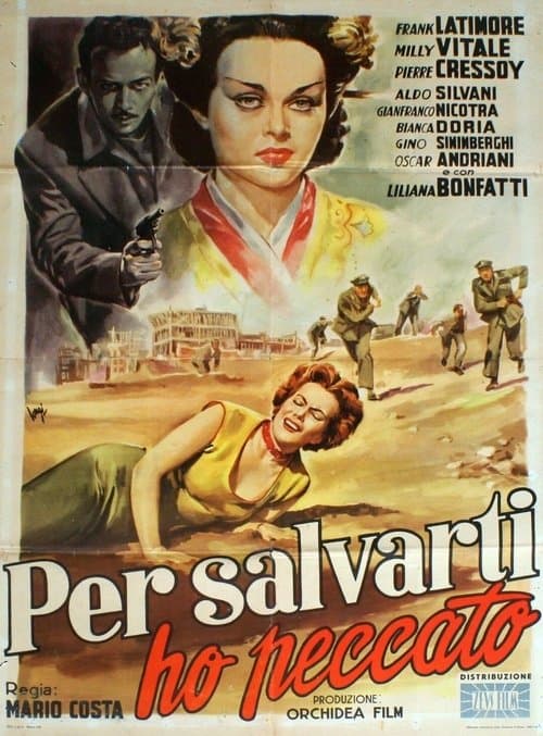 Per salvarti ho peccatoのポスター